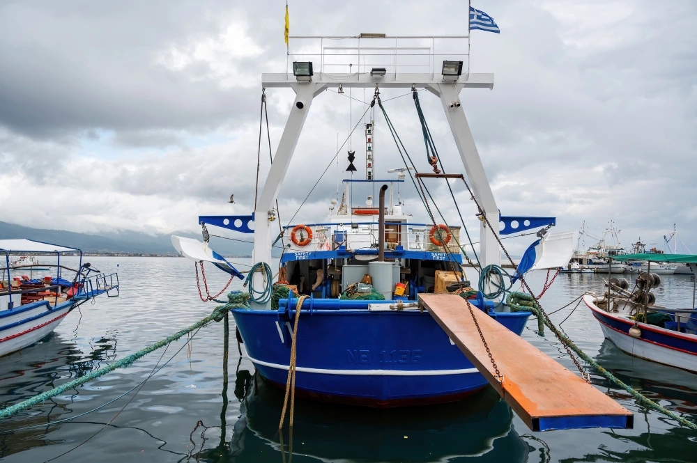 envergadura de un barco