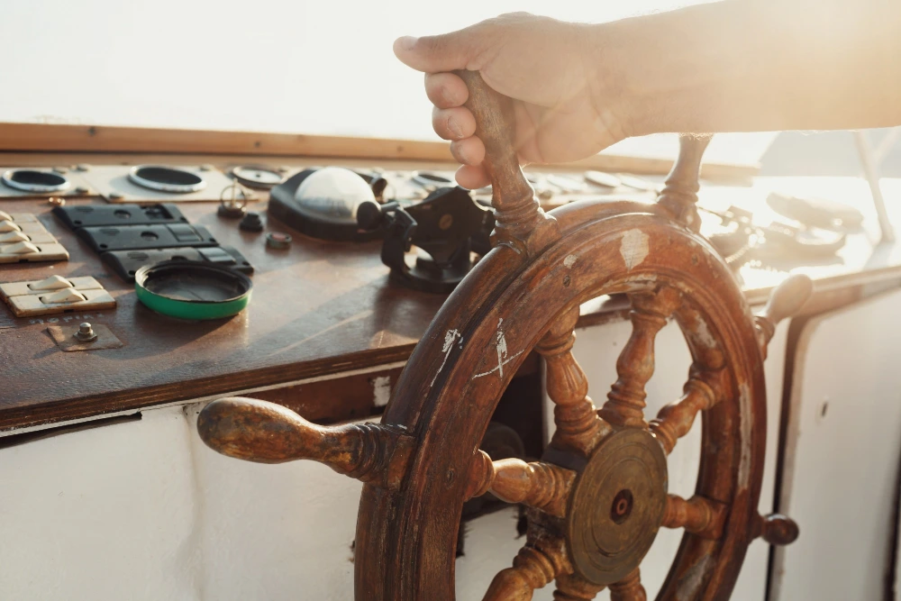 licencia para operar un barco en Chile