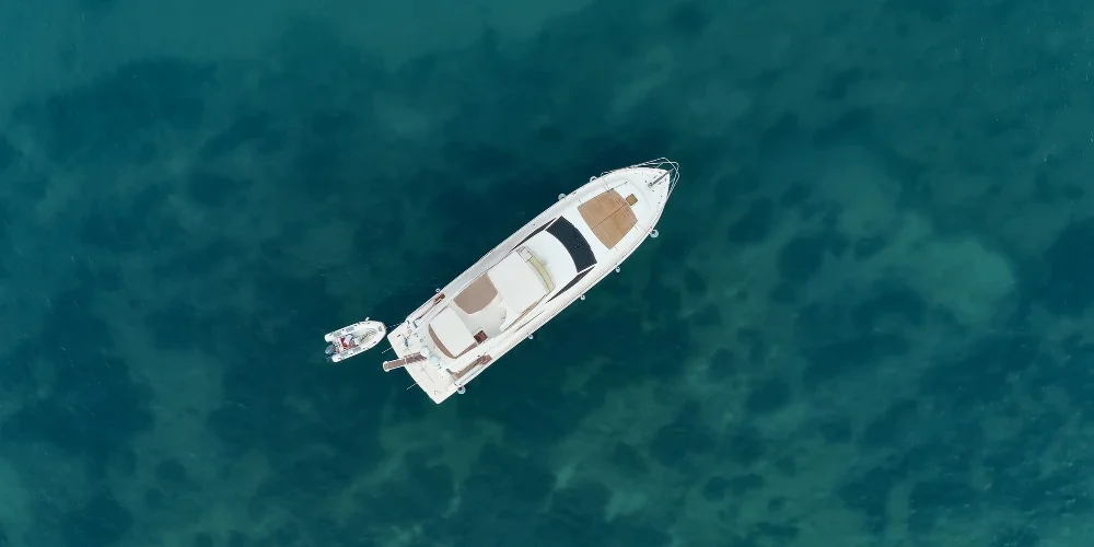 La fibra de vidrio en la construcción de barcos
