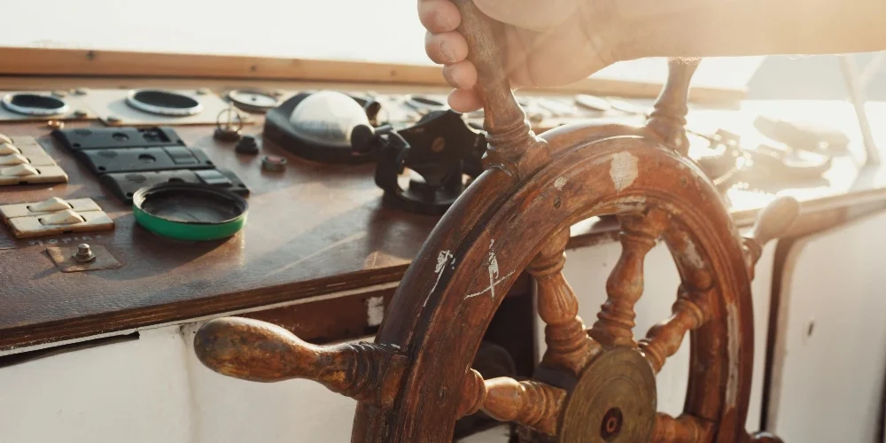 licencia para operar un barco en Chile